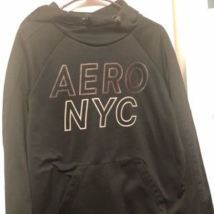 Black men’s Aeropostale sweatshirt